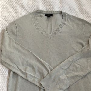 Men’s banana republic silk linen sweater